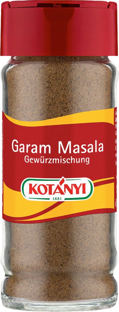 Kotanyi Garam Masala indická zmes korenia mierne pálivá 32g Obrázok produktu 