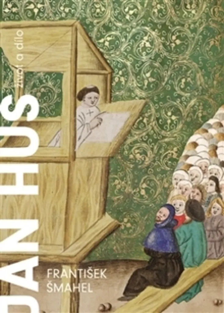 Livre Jan Hus : Vie et Œuvre, l'Essentiel de František Šmahel en Relié