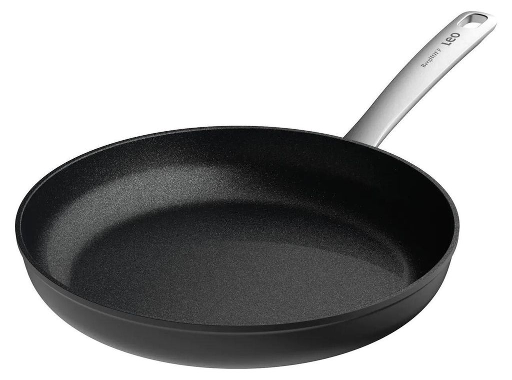BergHOFF Leo Graphite, Rund, Allzweckpfanne, Schwarz, Produktbild 