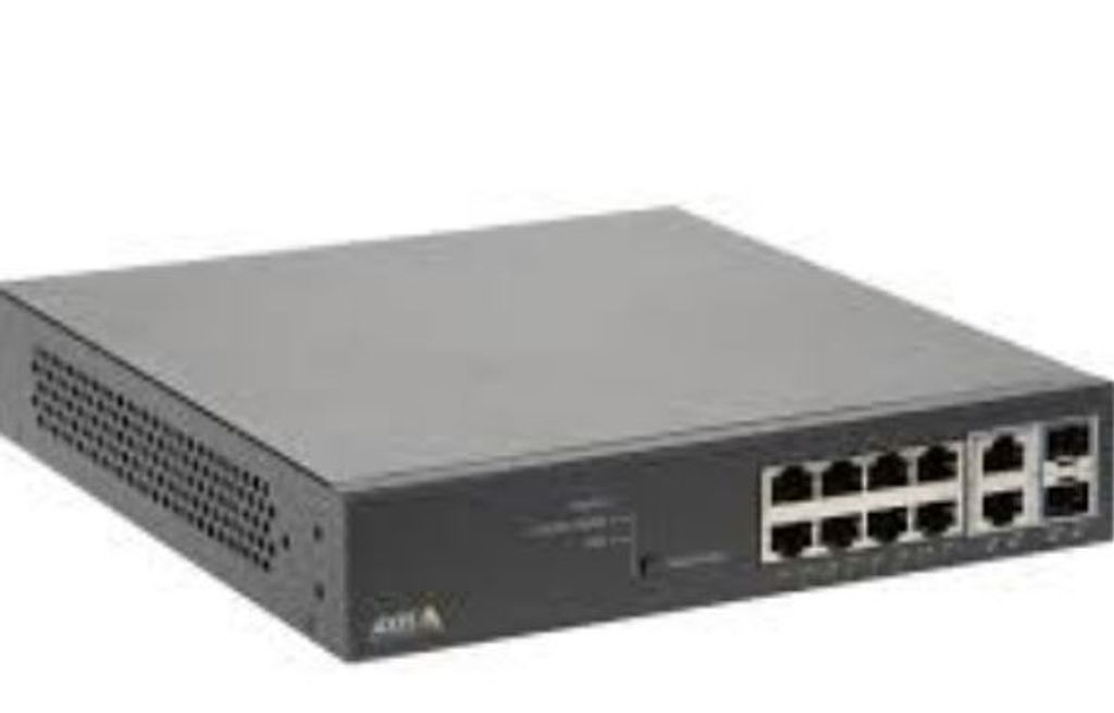 Axis T8508 PoE+ Network Switch