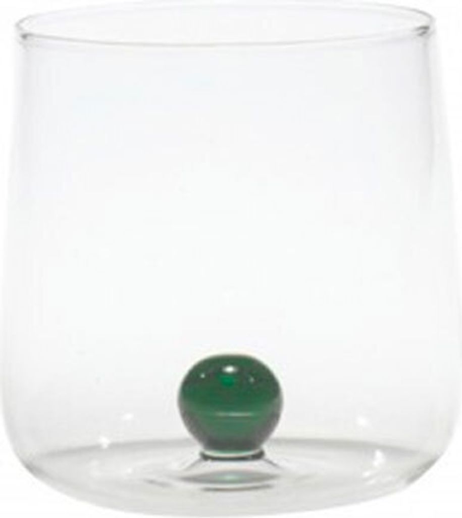 Set mit 6 Borosilikatgläsern Bilia Tumbler Zafferano in Produktbild 2