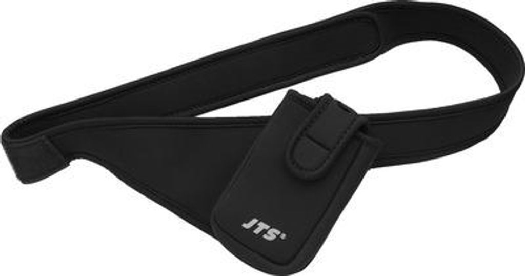 JTS Gürteltasche BAG-BELT/L für Funk-Taschensender und In-Ear-Monitoring-Receiver