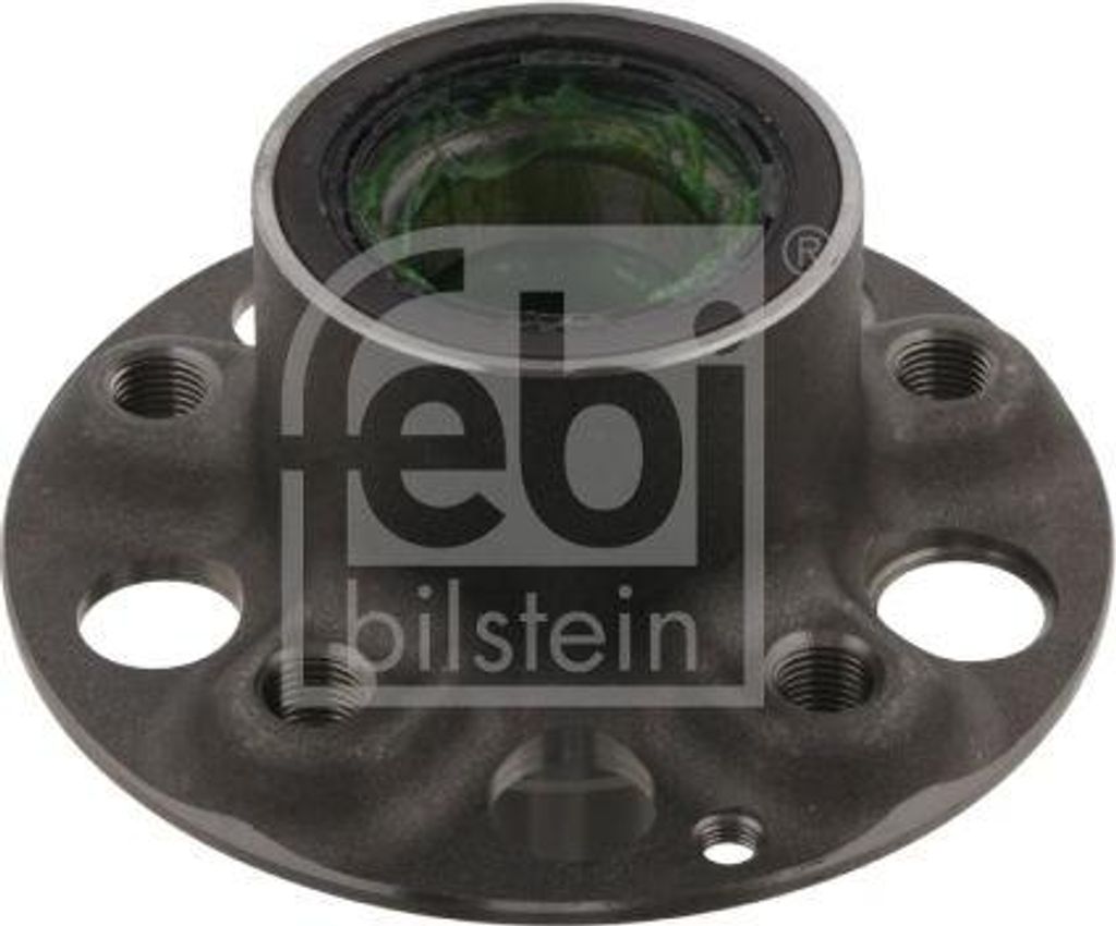 FEBI BILSTEIN 38652 Radlagersatz OE A2123300025 kompatibel mit CLS, E-Klasse