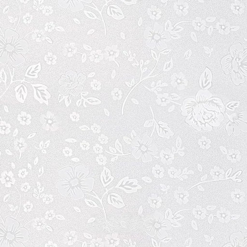 Décoration murale lumineuse DIY : 10 feuilles A4 fleurs pour guirlande LED
