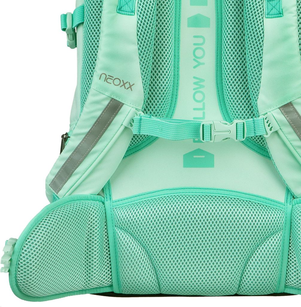 Neoxx Active Pro Schulranzen 45.5 cm Produktbild 7
