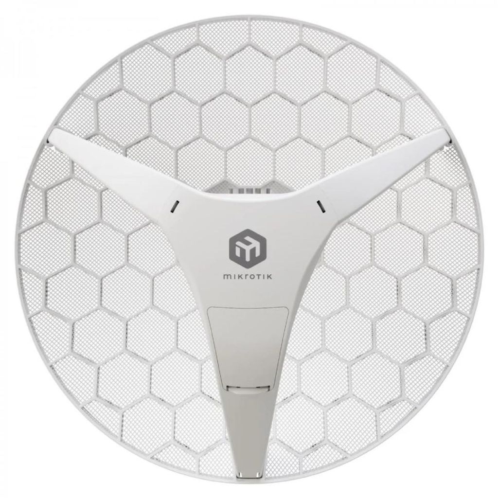 Antenne Mikrotik RB/LHG-5ND LHG 5 24.5dBi 5Ghz Produktbild 