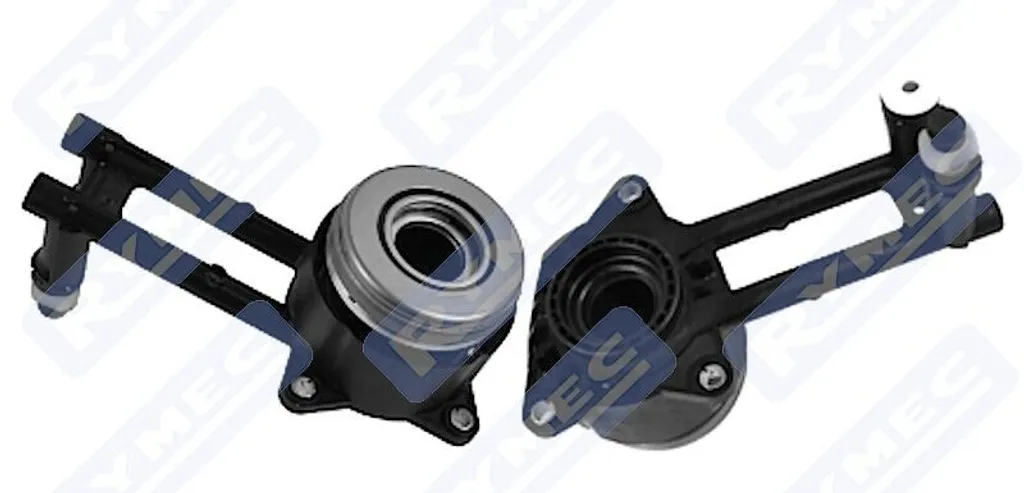 Réparer embrayage Ford Fiesta Mk6 avec butée de débrayage RYMEC CSC