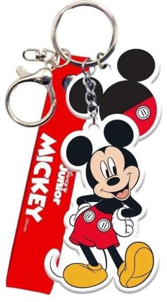 Okouzlující přívěsek na klíče Mickey Diakakis - dokonalý Obrázek produktu 