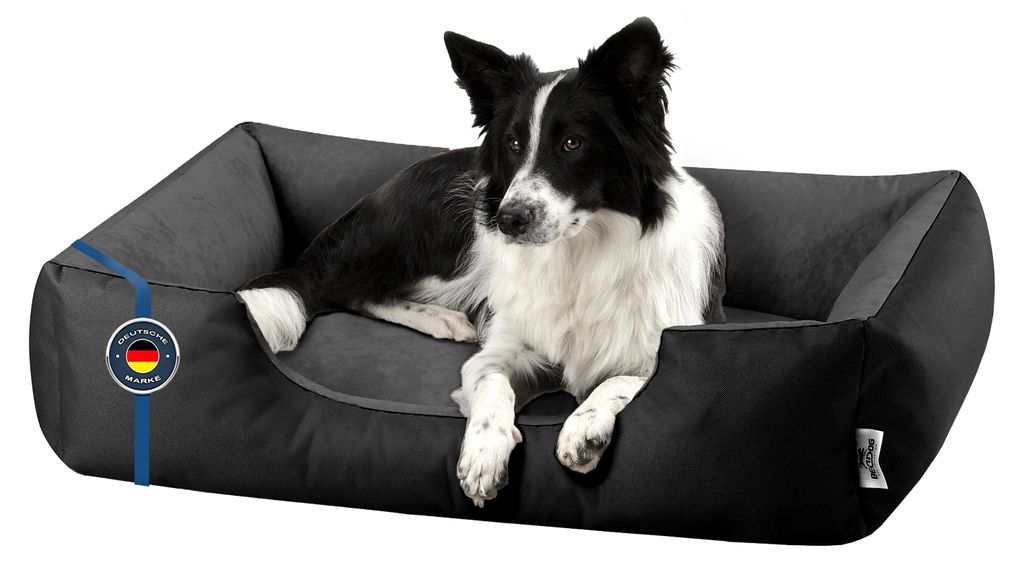 Pelech pre psov LUPI umývateľný, (XL) cca 100x85x23cm, Obrázok produktu 