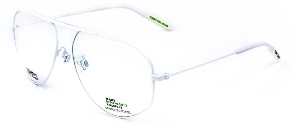 Tommy Hilfiger TJ 0021 Matte white 58/14/145 Herren Brillen