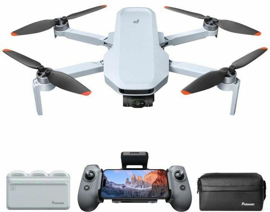 Dron Potensic HD