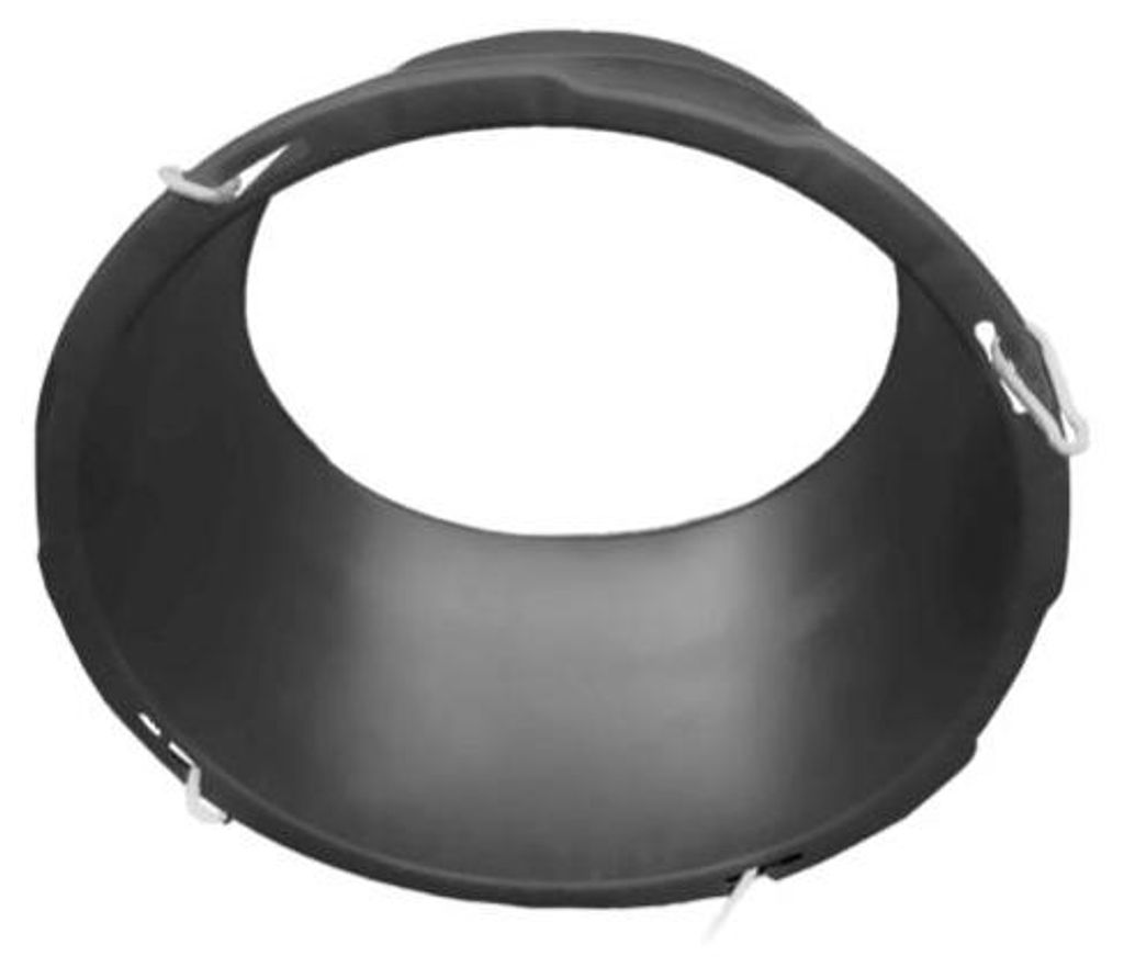 Imbuto per scivolo detriti - Ø 50 cm - Per pezzo Immagine del prodotto 