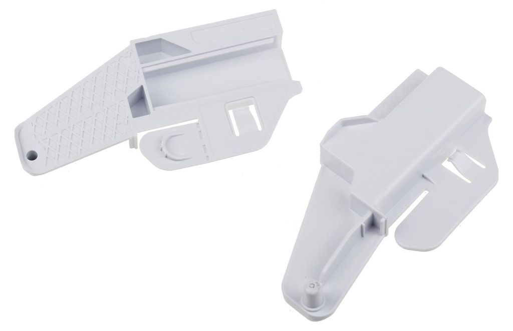 BOSCH - Glasplattenauflage / Set rechts links - 00639092 Produktbild 