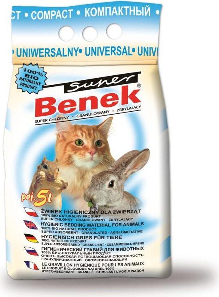 Super Compact Universal 5L Benek