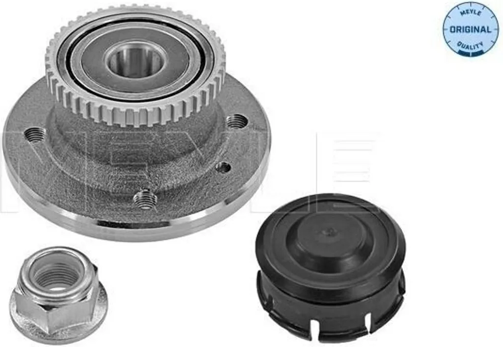 Réparer votre Laguna I avec le moyeu de roue MEYLE 16-14 750 0013 - OE