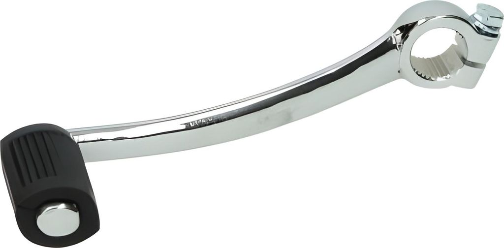 Fußschalthebel, chrom für Sachs 5V