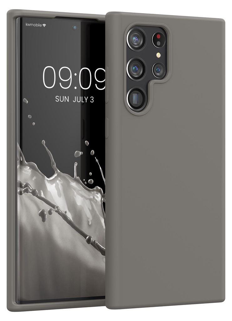 kwmobile Handyhülle für Samsung Galaxy S22 Ultra Hülle - Produktbild 