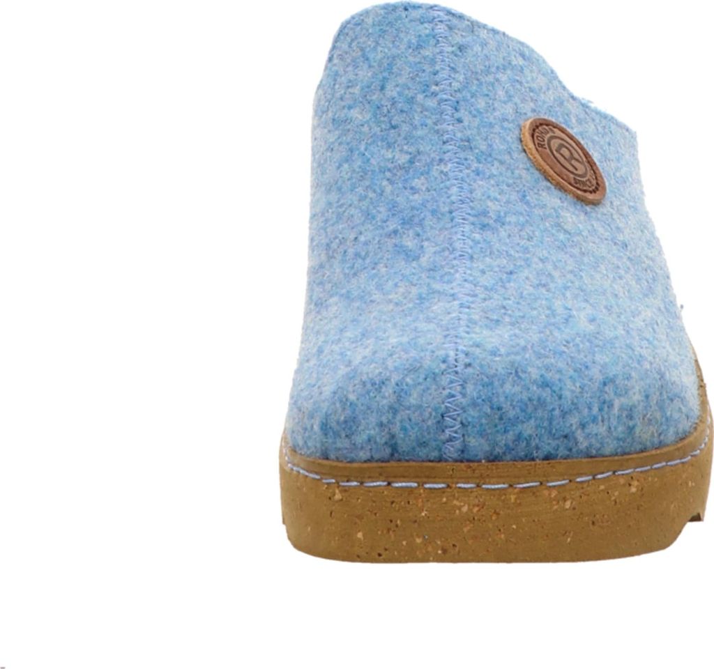 Pantoufles | Rohde | Bleu | 6744G | Livraison gratuite | chaussures et mode