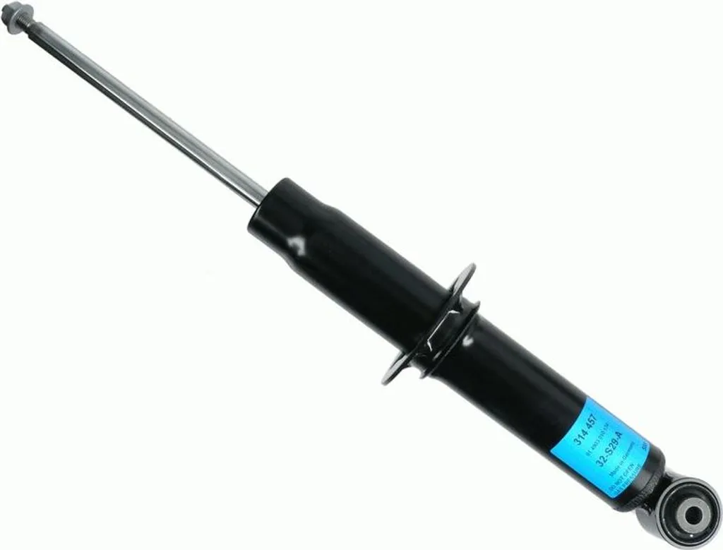 Amortisseur Audi Q7 pour remorquage et charge - SACHS 314 457 OE