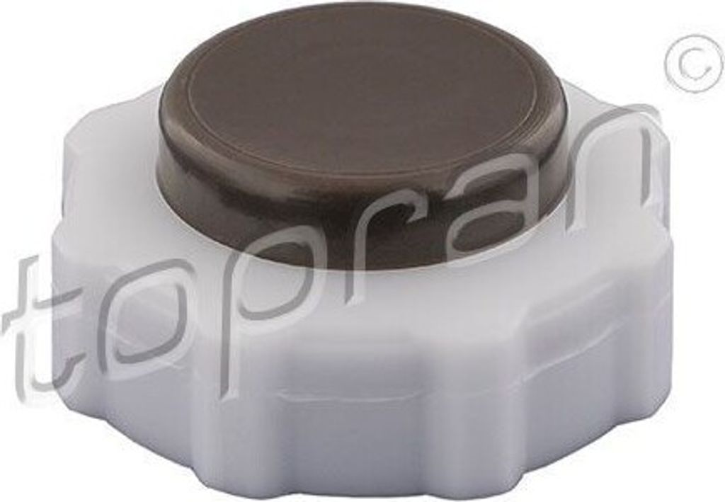 TOPRAN 700 431 Verschlussdeckel Kühlmittelbehälter für OPEL Movano Kastenwagen (X70) Movano Bus (X70) Movano Pritsche / Fahrgestell (X70) für R...