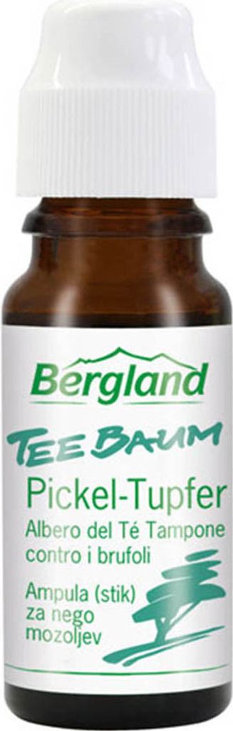 Tea Tree - Tampone per brufoli 10ml Immagine del prodotto 