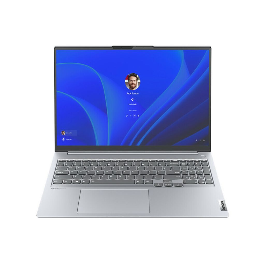 Lenovo ThinkBook 16 G4+ IAP, Intel Core i7, 40,6 cm (16"), 2560 x 1600 Pixel, 32 GB, 1 TB, Windows 11 Pro