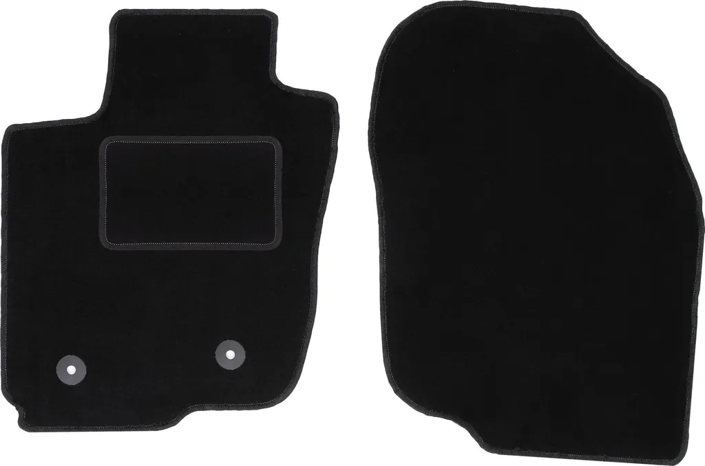 Tappetini Auto Anteriori Su Misura Toyota RAV4 III (2006-2013)