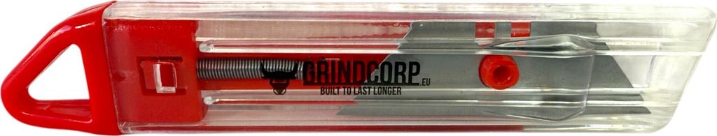 Grindcorp SafeCut Eco Sicherheitsmesser mit Trapezklinge ( 1008814 )