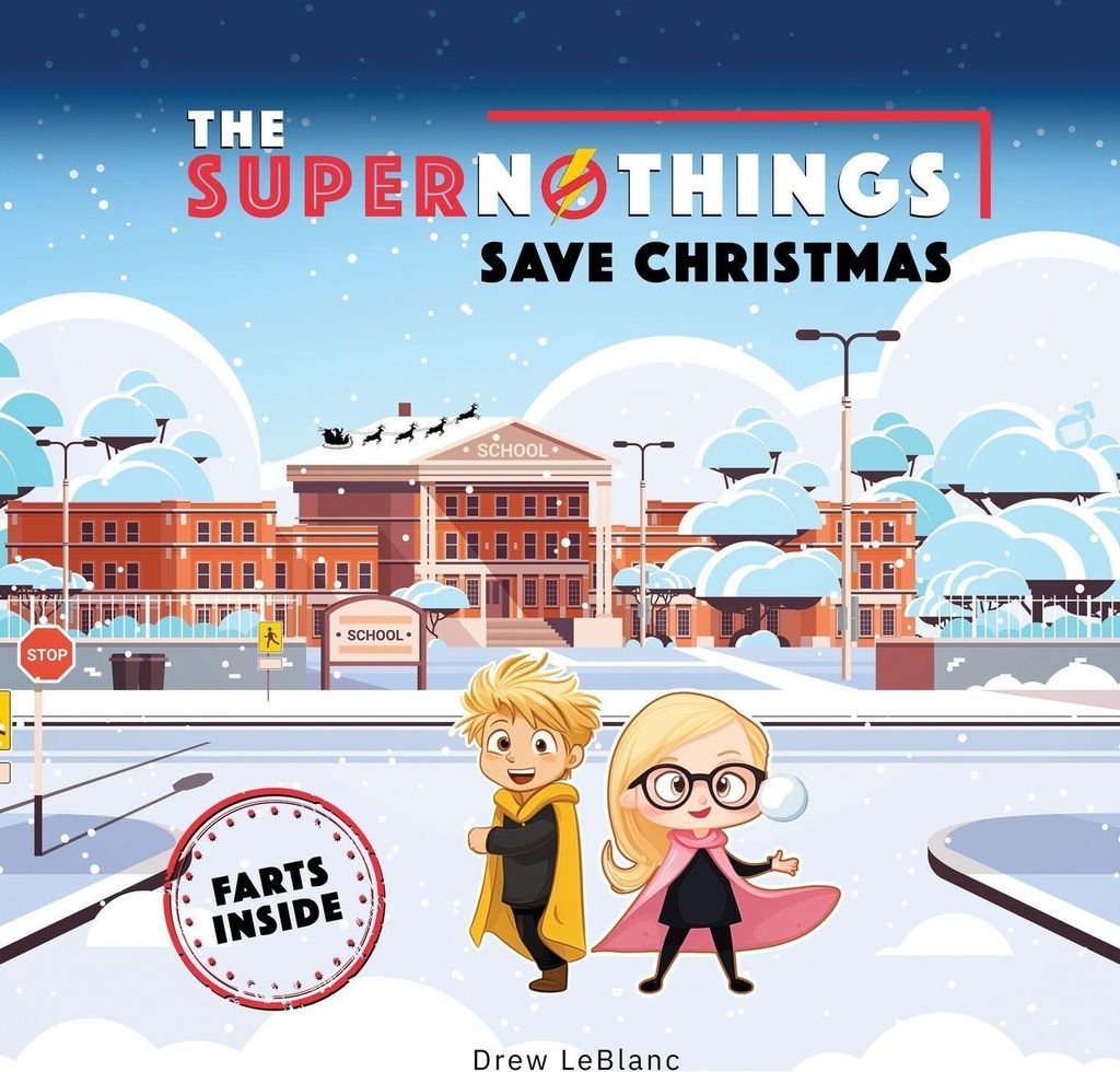 The Supernothings Save Christmas