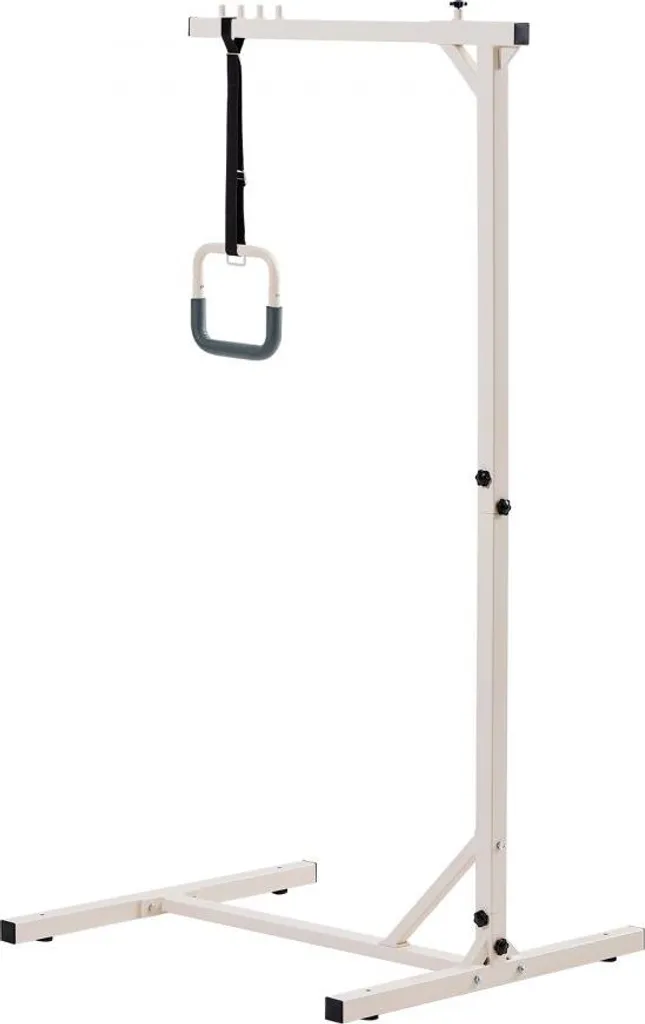 Potence de lit 113kg et aide à la verticalisation - Dimensions 96x77cm - 10