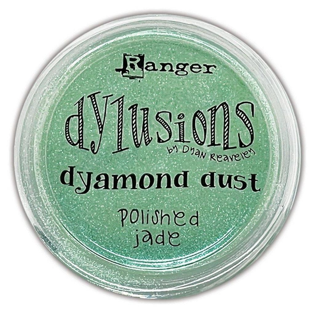 Ranger Tinte Ranger - Dylusions Dyamond Dust polierte Jade