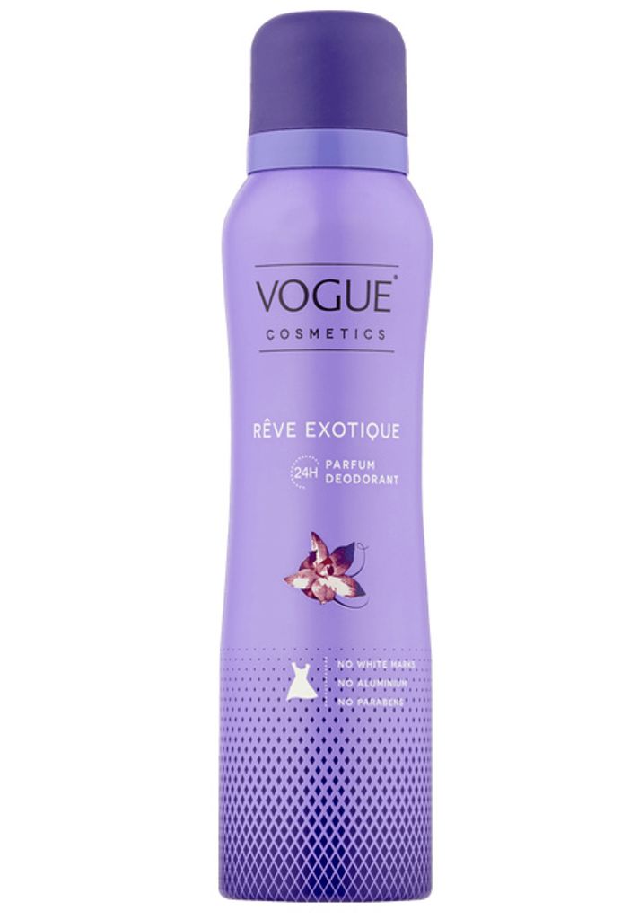 Vogue Deospray – Reve Exotique 150 ml