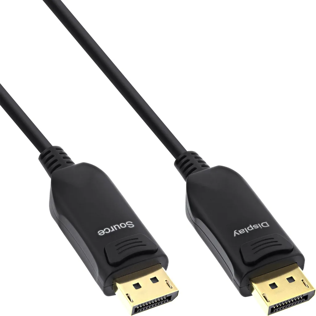 Cavo DisplayPort AOC InLine 25m 17225I - Miglior Prezzo 8K