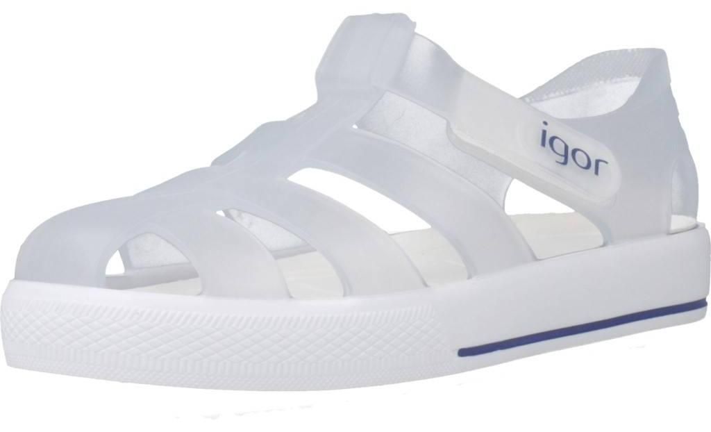 Sandalen Modell S10171 Weiß