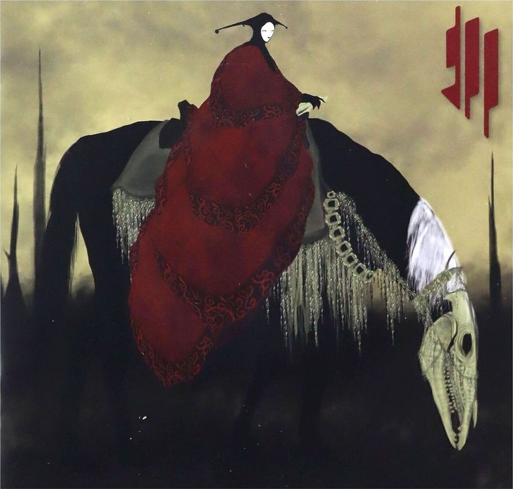 Skrillex - Quest For Fire (CD) Produktbild 