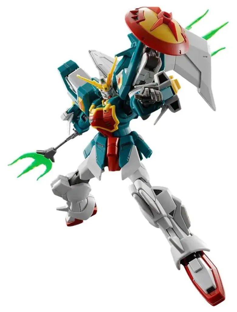 Altron Gundam HGAC 1/144 avec Bras Dragon Hangs - Mobile Suit Wing