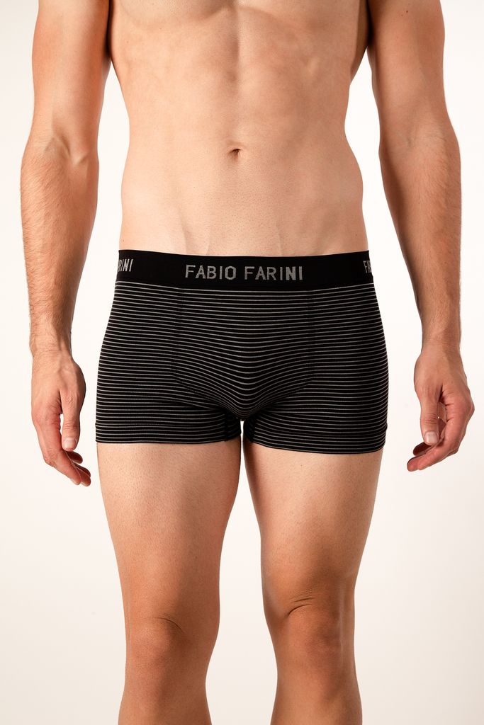Fabio Farini - 8 Stück Herren Retroshorts -  Mehrpack aus Produktbild 6