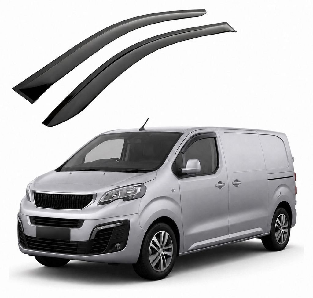 Windabweiser Für Opel Zafira Life Ab 2019 2tlg Produktbild 