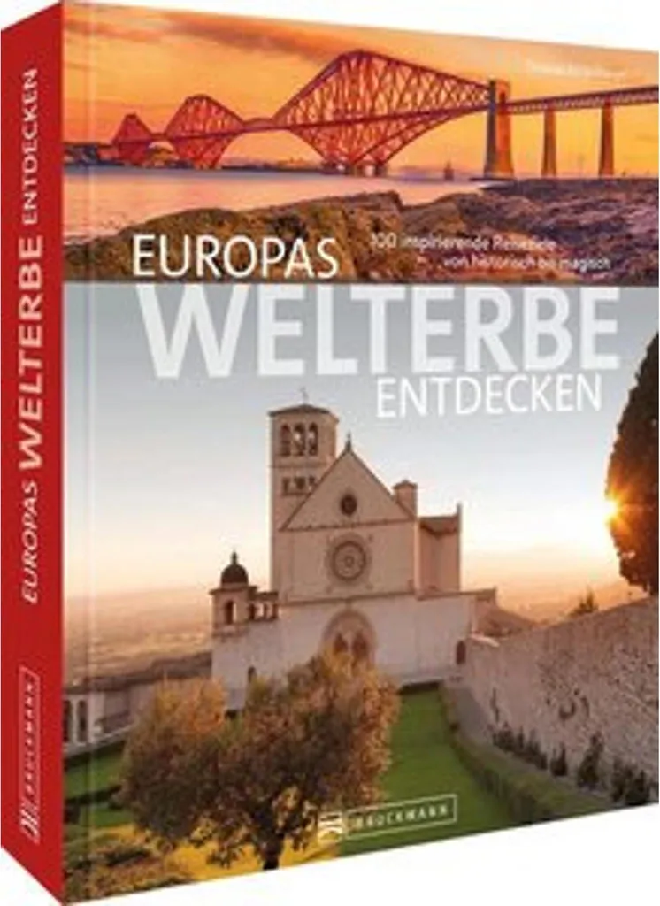 Découvrir le patrimoine mondial de l'Europe - Tout savoir sur l'UNESCO