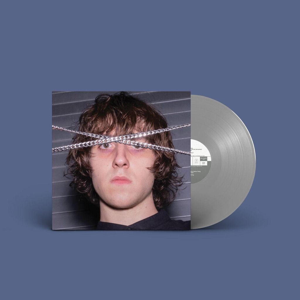 Cameron Winter: Heavy Metal (vinile argento metallizzato) Immagine del prodotto 