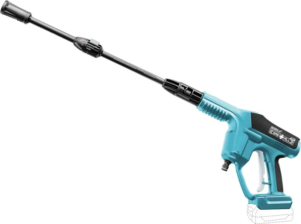 DED6986 Dedra Idropulitrice 18V SAS+ALL | Specifiche e Performance
