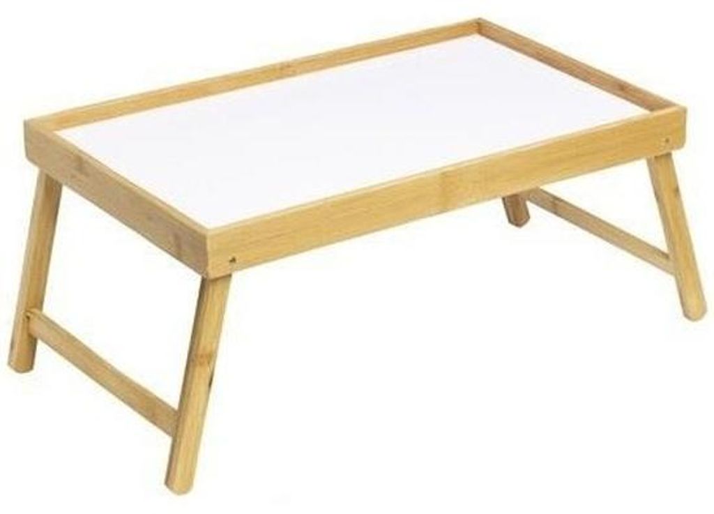 Tablett - faltbar - Fruhstuck im Bett - 50 x 30 cm
