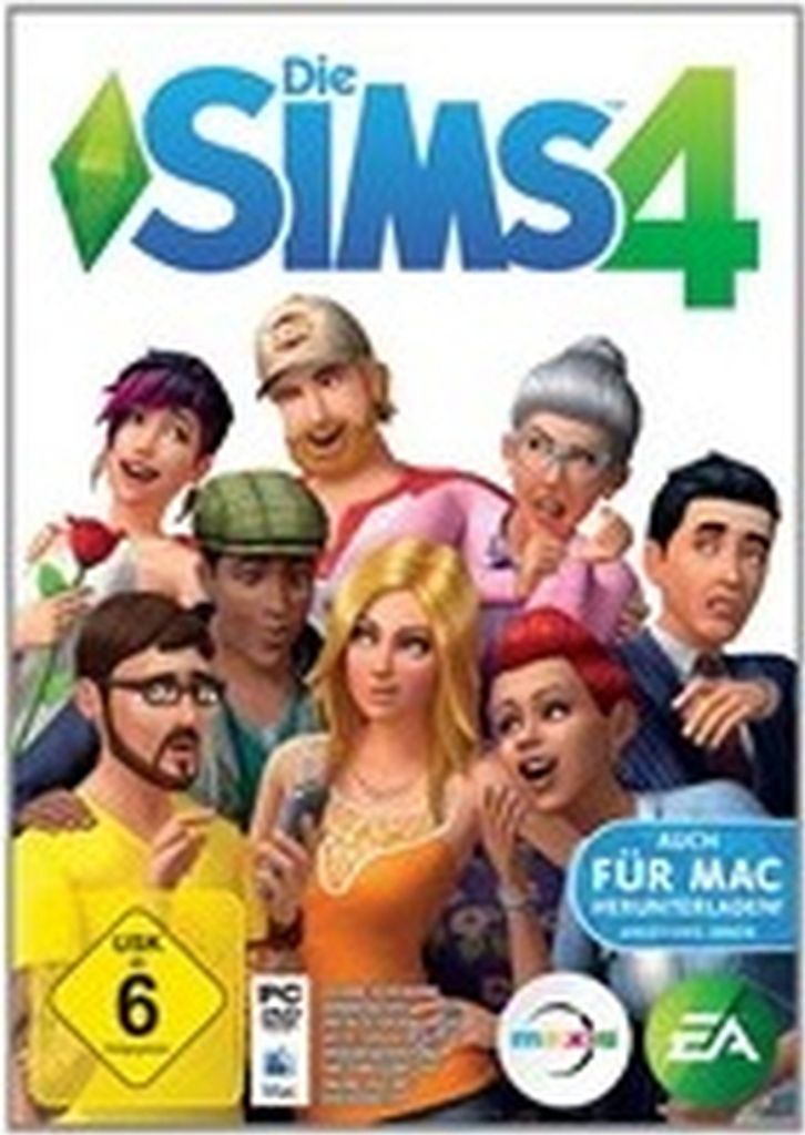 The Sims 4 Zdjęcie produktu 