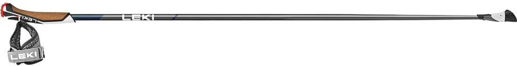 Leki Smart Flash Golden 110 cm avec Pointe Rétractable Smart Tip 2.0