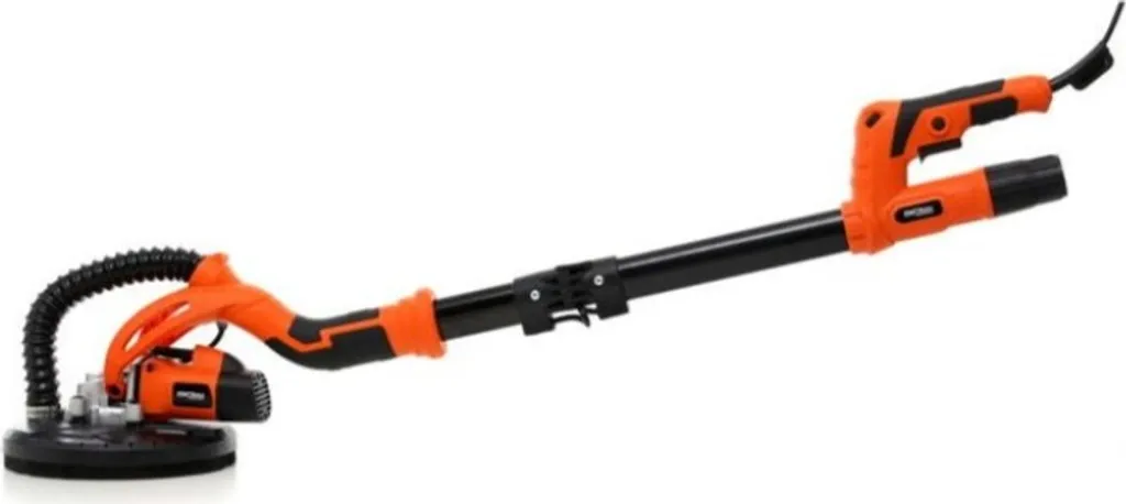 Ponceuse girafe pour murs et plafonds Kraft&Dele KD1541 bras extensible
