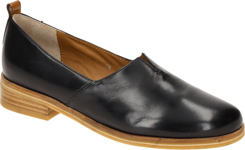 Everybody Komfort Slipper Damen 31363234373532 Schwarz 40 EU