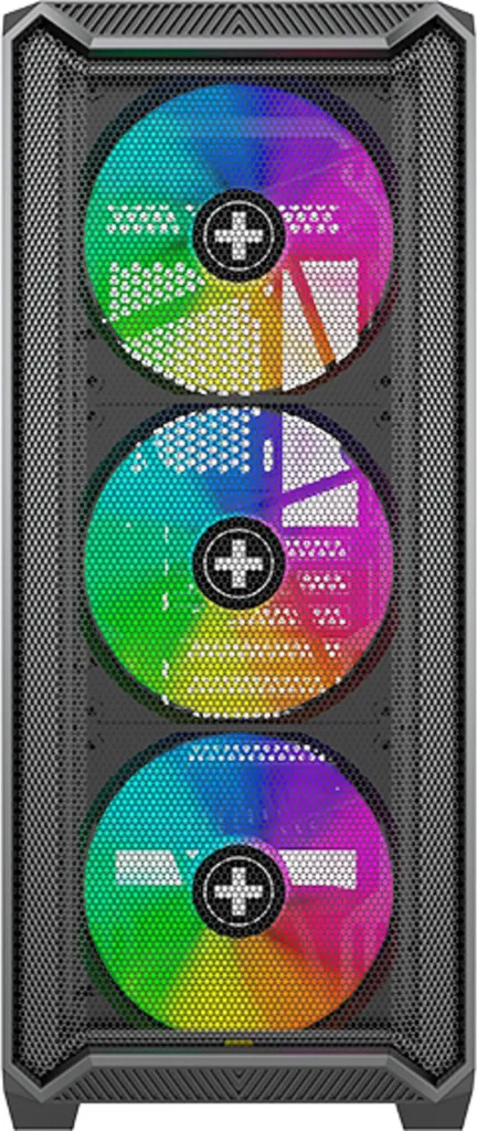 Case Xilence Xilent Blade II X613 - Vivi l'Esperienza Gaming ARGB - 3