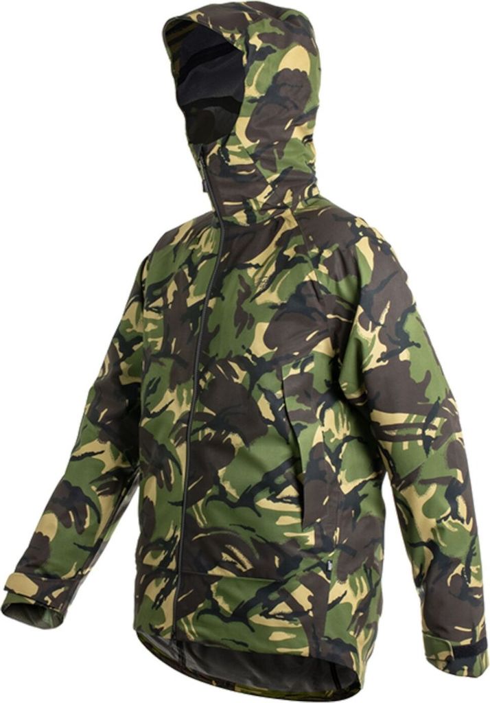 Fortis Marine Jacket DPM - Angeljacke, Größe:XL