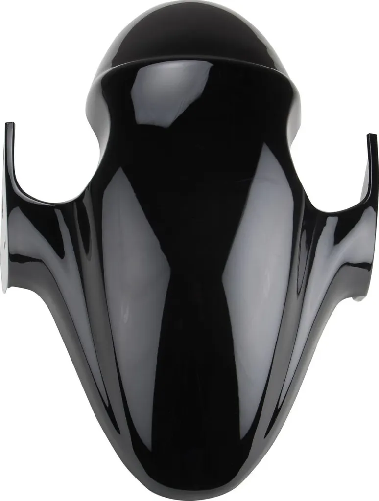 Garde-boue avant noir ultra résistant pour Generic et Keeway Explorer