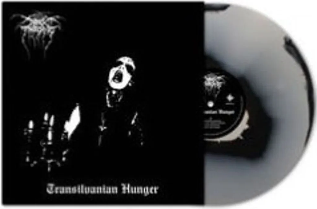 Darkthrone Transilvanian Hunger Vinyle 30th Anniversary Rare Corona LP